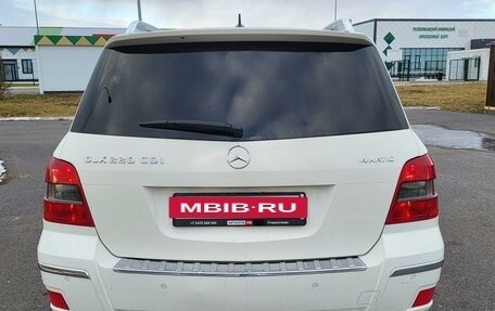 Mercedes-Benz GLK-Класс, 2009 год, 1 380 000 рублей, 6 фотография