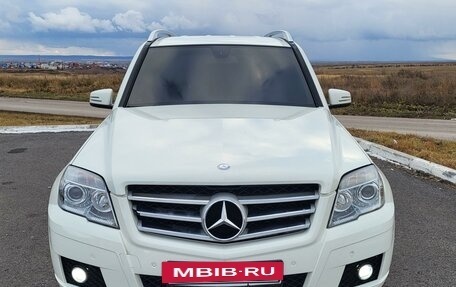 Mercedes-Benz GLK-Класс, 2009 год, 1 380 000 рублей, 2 фотография