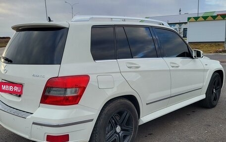 Mercedes-Benz GLK-Класс, 2009 год, 1 380 000 рублей, 7 фотография