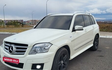 Mercedes-Benz GLK-Класс, 2009 год, 1 380 000 рублей, 3 фотография