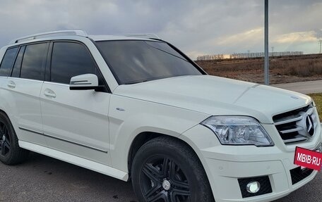 Mercedes-Benz GLK-Класс, 2009 год, 1 380 000 рублей, 9 фотография