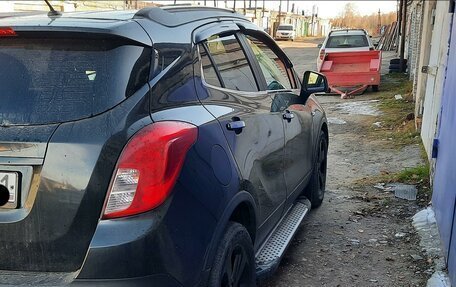 Opel Mokka I, 2012 год, 1 100 000 рублей, 2 фотография