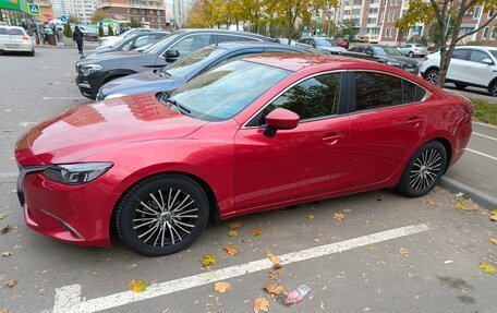 Mazda 6, 2015 год, 2 350 000 рублей, 2 фотография