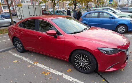 Mazda 6, 2015 год, 2 350 000 рублей, 3 фотография