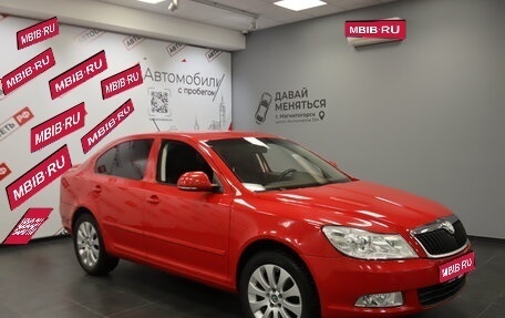 Skoda Octavia, 2011 год, 968 000 рублей, 1 фотография