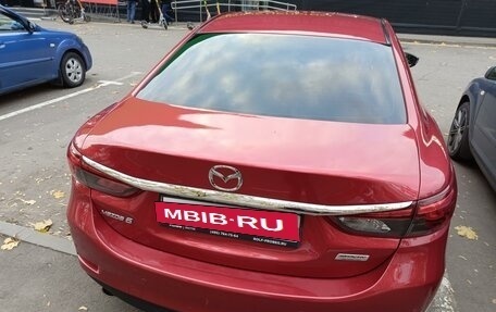 Mazda 6, 2015 год, 2 350 000 рублей, 4 фотография