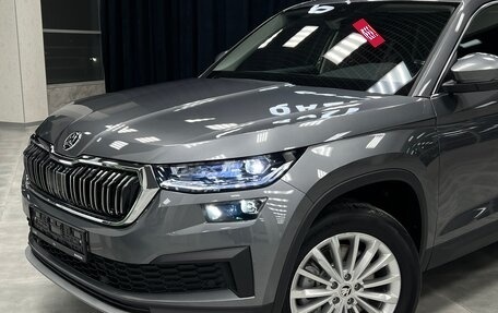 Skoda Kodiaq I, 2024 год, 4 990 000 рублей, 3 фотография