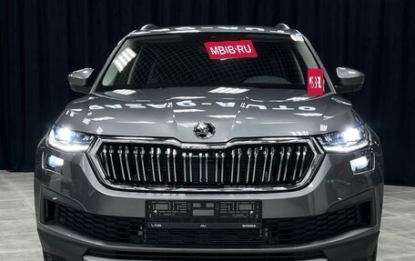 Skoda Kodiaq I, 2024 год, 4 990 000 рублей, 6 фотография