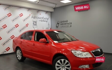 Skoda Octavia, 2011 год, 968 000 рублей, 2 фотография