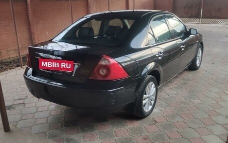 Ford Mondeo III, 2004 год, 415 000 рублей, 4 фотография