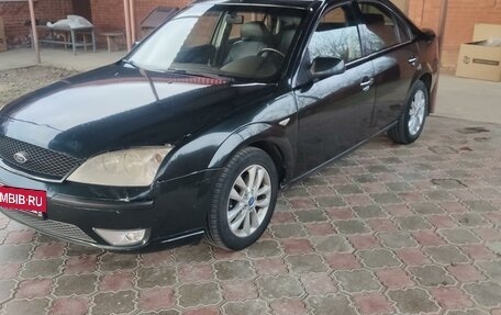 Ford Mondeo III, 2004 год, 415 000 рублей, 6 фотография