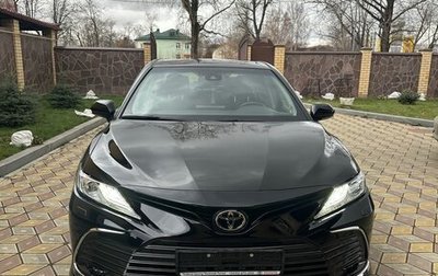 Toyota Camry, 2021 год, 3 800 000 рублей, 1 фотография