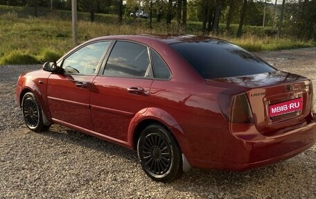 Chevrolet Lacetti, 2006 год, 575 000 рублей, 1 фотография