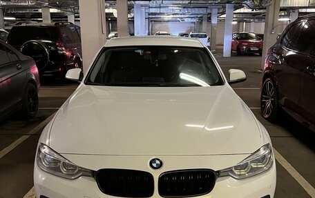 BMW 3 серия, 2015 год, 2 500 000 рублей, 1 фотография