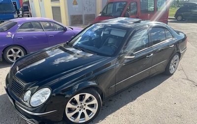 Mercedes-Benz E-Класс, 2005 год, 1 250 000 рублей, 1 фотография