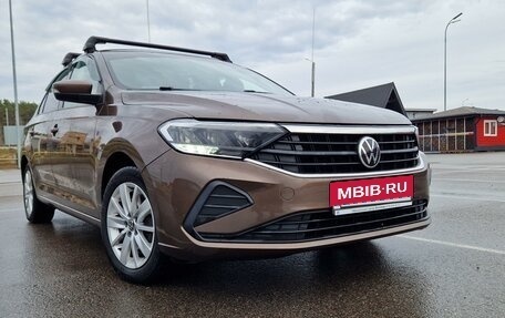 Volkswagen Polo VI (EU Market), 2020 год, 1 799 000 рублей, 1 фотография