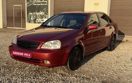 Chevrolet Lacetti, 2006 год, 575 000 рублей, 3 фотография