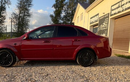 Chevrolet Lacetti, 2006 год, 575 000 рублей, 15 фотография