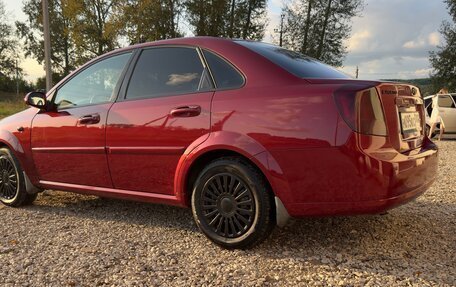 Chevrolet Lacetti, 2006 год, 575 000 рублей, 14 фотография