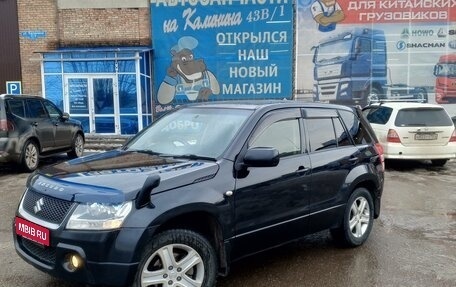 Suzuki Escudo III, 2005 год, 835 000 рублей, 5 фотография