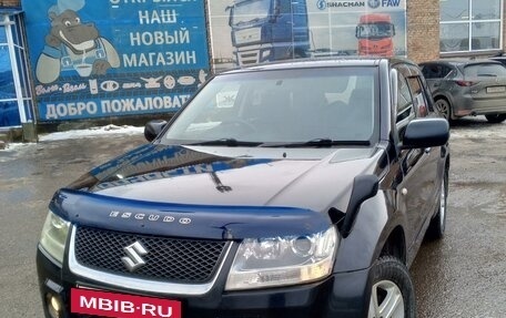 Suzuki Escudo III, 2005 год, 835 000 рублей, 4 фотография