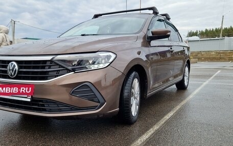 Volkswagen Polo VI (EU Market), 2020 год, 1 799 000 рублей, 6 фотография