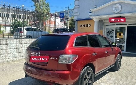 Mazda CX-7 I рестайлинг, 2007 год, 900 000 рублей, 7 фотография