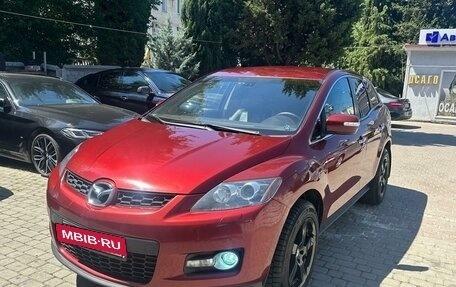 Mazda CX-7 I рестайлинг, 2007 год, 900 000 рублей, 2 фотография