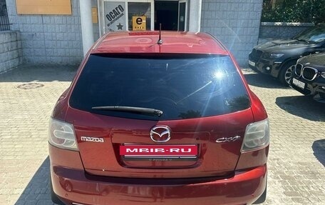 Mazda CX-7 I рестайлинг, 2007 год, 900 000 рублей, 16 фотография