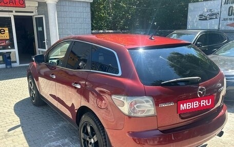 Mazda CX-7 I рестайлинг, 2007 год, 900 000 рублей, 8 фотография