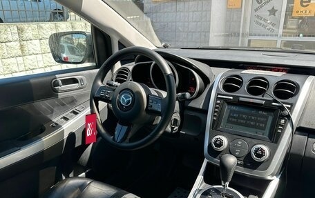 Mazda CX-7 I рестайлинг, 2007 год, 900 000 рублей, 19 фотография