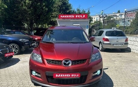 Mazda CX-7 I рестайлинг, 2007 год, 900 000 рублей, 15 фотография