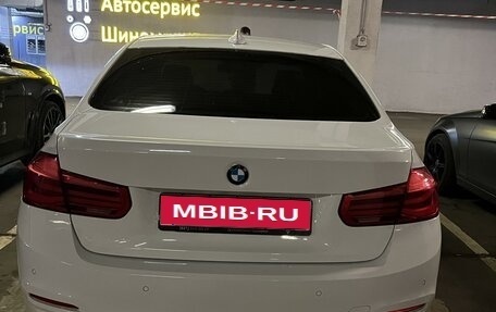 BMW 3 серия, 2015 год, 2 500 000 рублей, 4 фотография