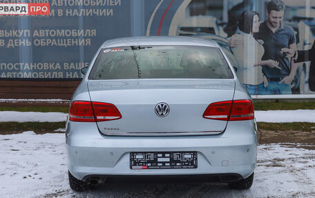 Volkswagen Passat B7, 2011 год, 850 000 рублей, 14 фотография