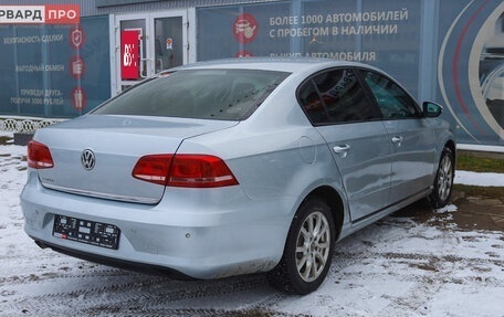 Volkswagen Passat B7, 2011 год, 850 000 рублей, 15 фотография