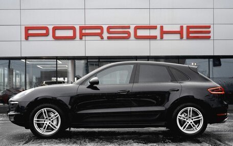 Porsche Macan I рестайлинг, 2015 год, 3 950 000 рублей, 2 фотография