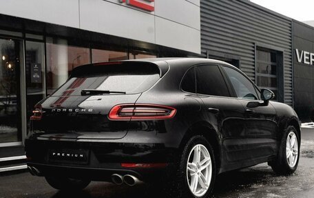 Porsche Macan I рестайлинг, 2015 год, 3 950 000 рублей, 13 фотография