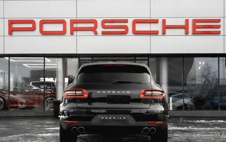 Porsche Macan I рестайлинг, 2015 год, 3 950 000 рублей, 6 фотография