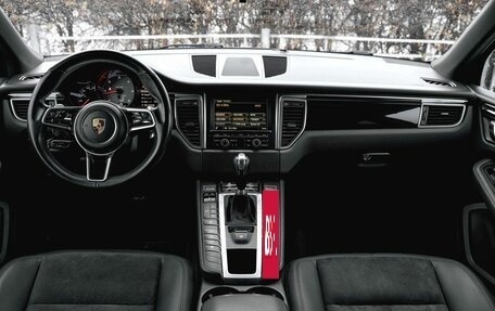 Porsche Macan I рестайлинг, 2015 год, 3 950 000 рублей, 33 фотография