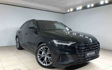 Audi Q8 I, 2023 год, 16 400 000 рублей, 2 фотография