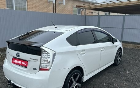 Toyota Prius, 2009 год, 1 300 000 рублей, 1 фотография