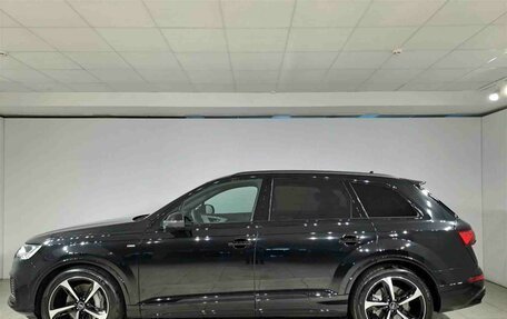 Audi Q7, 2022 год, 15 950 000 рублей, 3 фотография