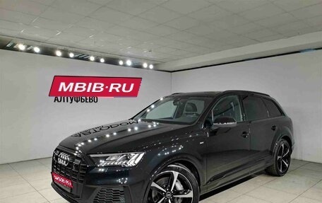 Audi Q7, 2022 год, 15 950 000 рублей, 1 фотография