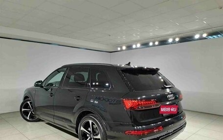 Audi Q7, 2022 год, 15 950 000 рублей, 4 фотография