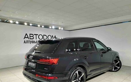 Audi Q7, 2022 год, 15 950 000 рублей, 6 фотография