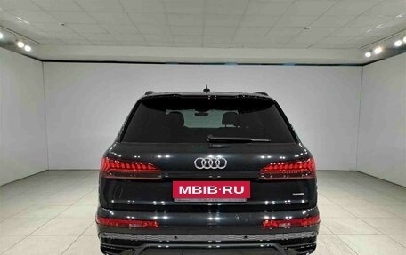 Audi Q7, 2022 год, 15 950 000 рублей, 5 фотография