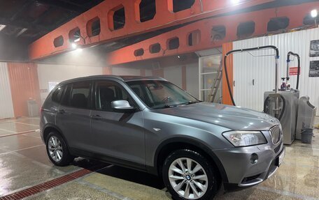 BMW X3, 2010 год, 1 900 000 рублей, 2 фотография