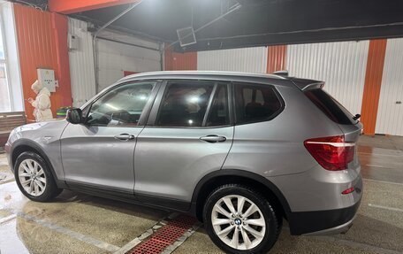 BMW X3, 2010 год, 1 900 000 рублей, 5 фотография