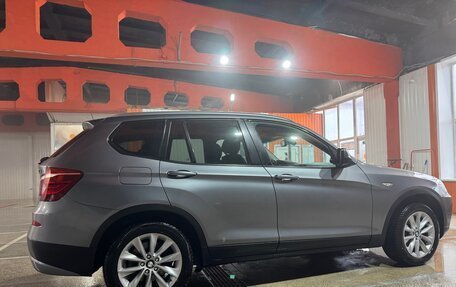 BMW X3, 2010 год, 1 900 000 рублей, 3 фотография