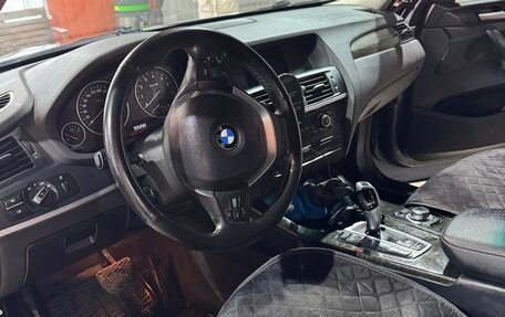 BMW X3, 2010 год, 1 900 000 рублей, 6 фотография